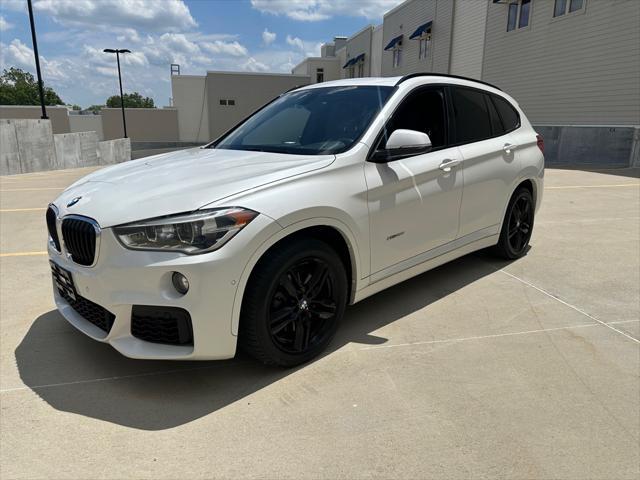 used 2016 BMW X1 car, priced at $13,950