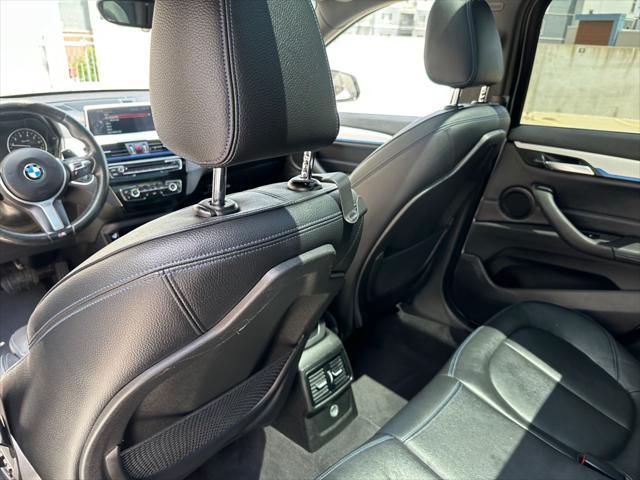 used 2016 BMW X1 car, priced at $13,950