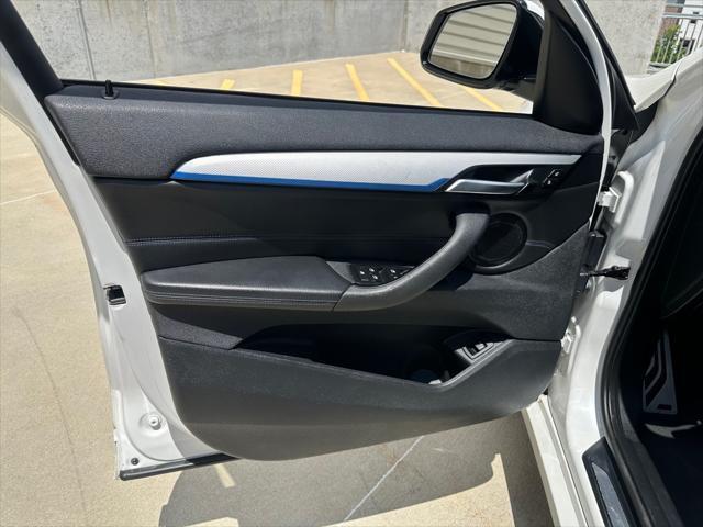 used 2016 BMW X1 car, priced at $13,950