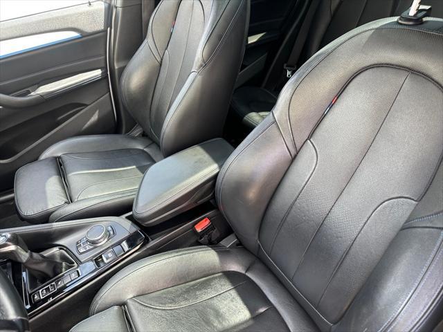 used 2016 BMW X1 car, priced at $13,950