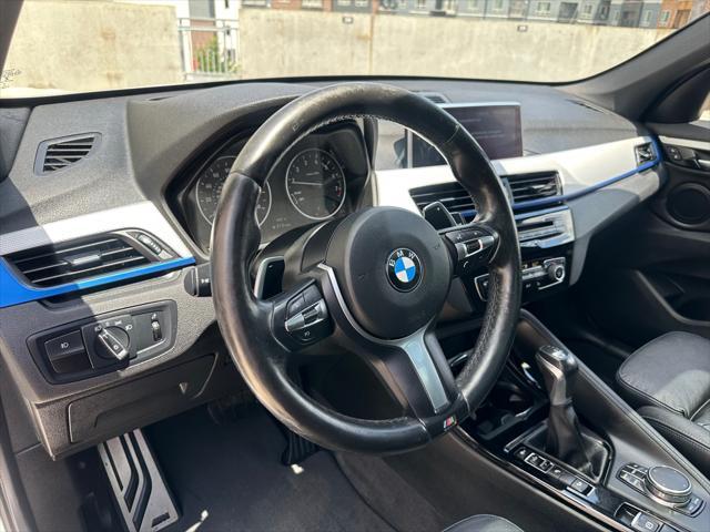 used 2016 BMW X1 car, priced at $13,950