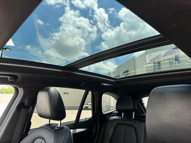 used 2016 BMW X1 car, priced at $13,950