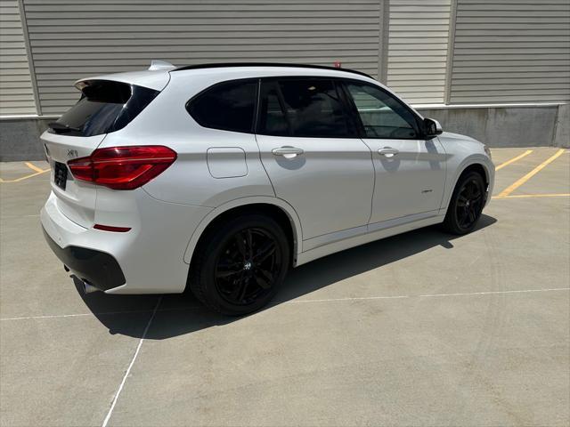 used 2016 BMW X1 car, priced at $13,950