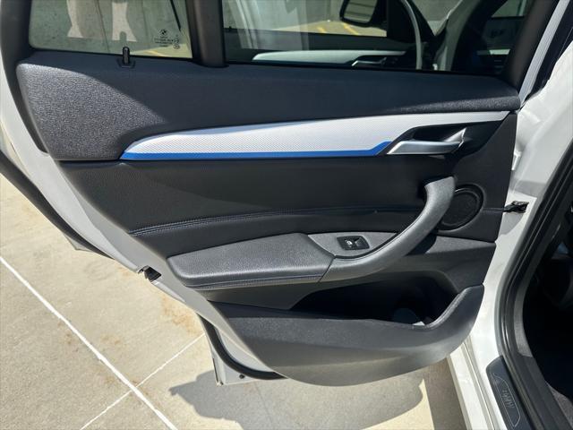 used 2016 BMW X1 car, priced at $13,950