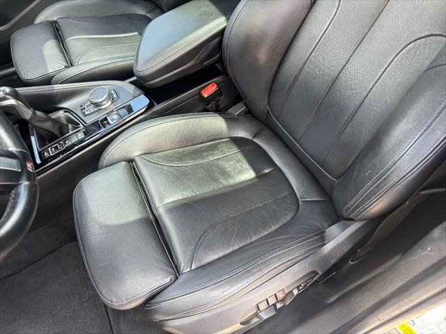used 2016 BMW X1 car, priced at $13,950