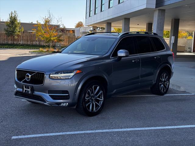 used 2017 Volvo XC90 car, priced at $21,900