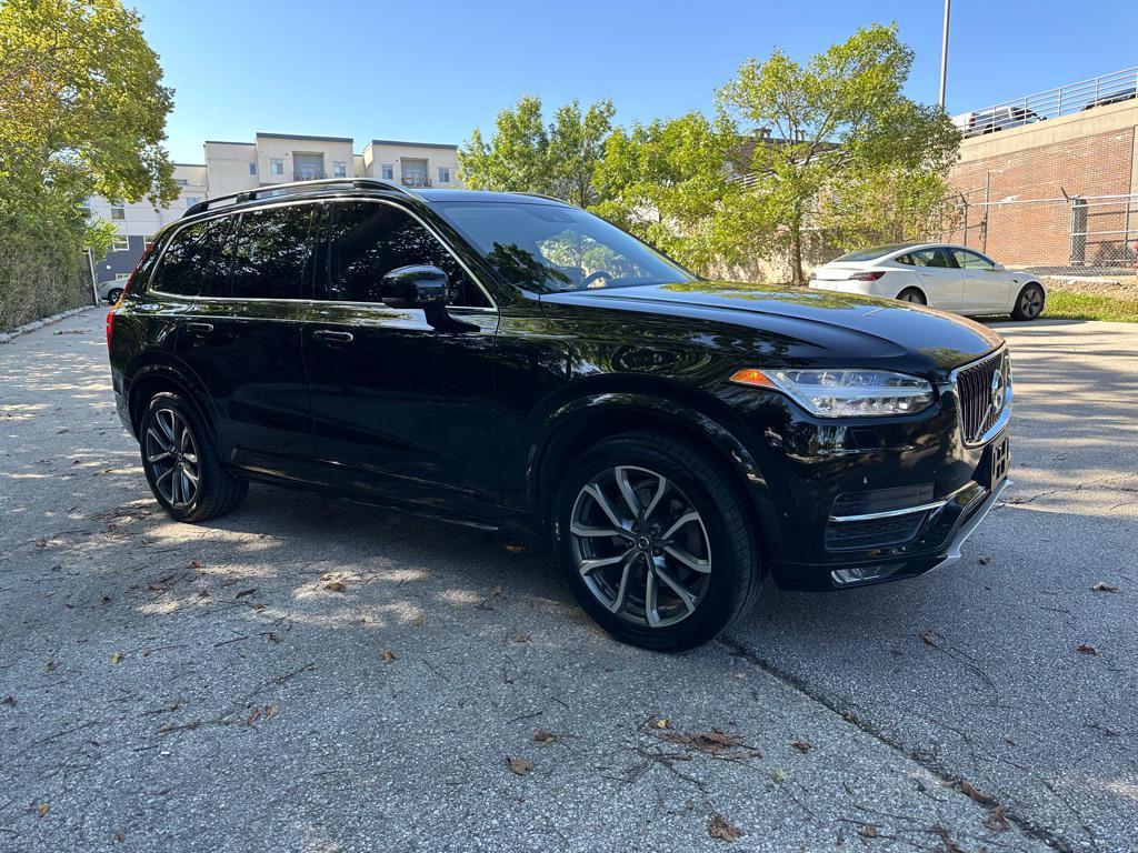 used 2017 Volvo XC90 car, priced at $14,950
