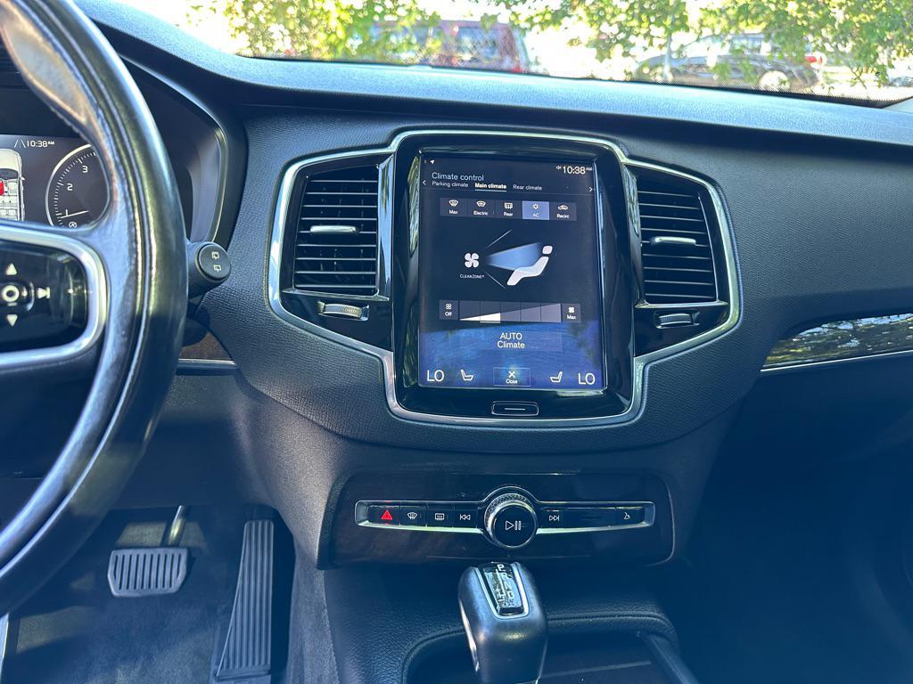 used 2017 Volvo XC90 car, priced at $14,950