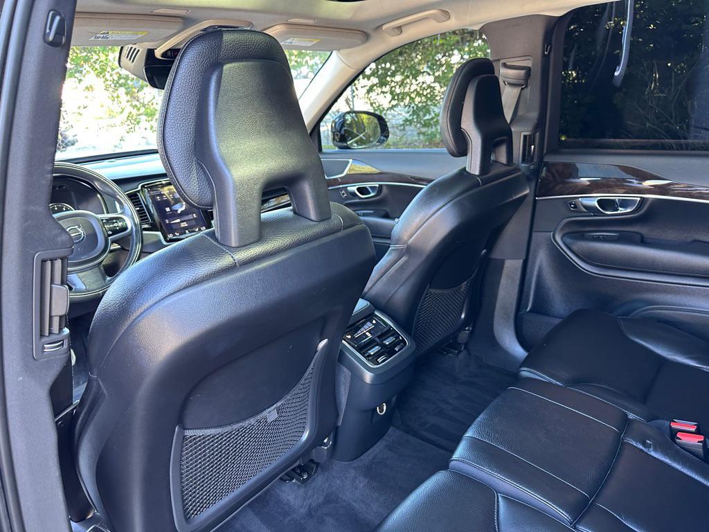 used 2017 Volvo XC90 car, priced at $14,950