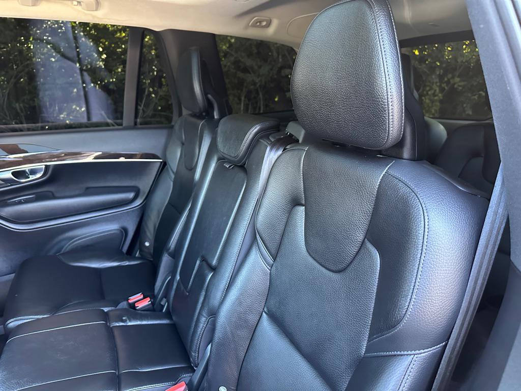 used 2017 Volvo XC90 car, priced at $14,950