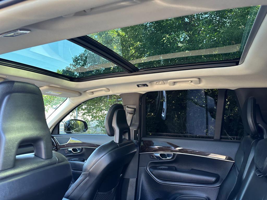 used 2017 Volvo XC90 car, priced at $14,950
