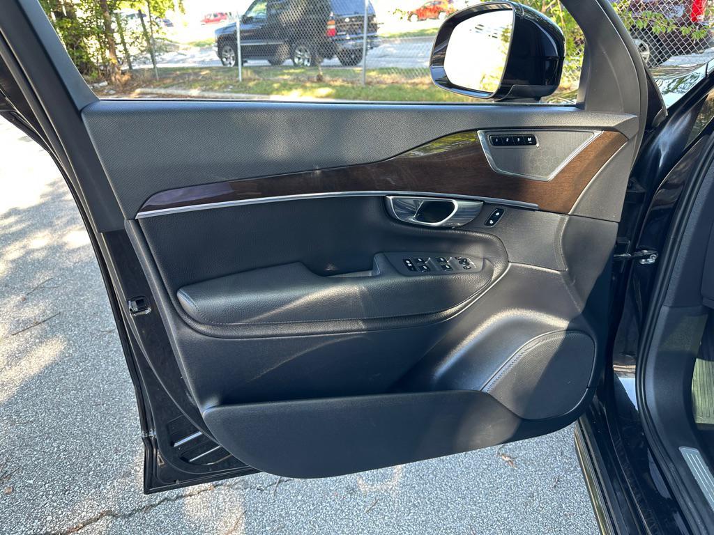 used 2017 Volvo XC90 car, priced at $14,950