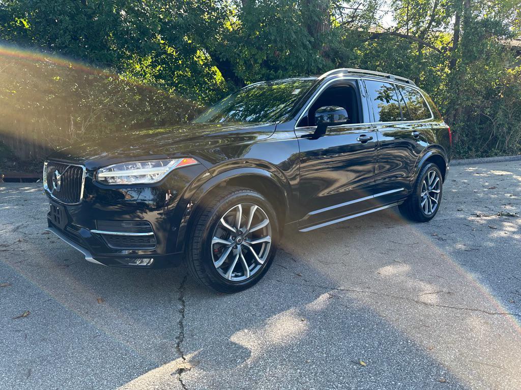 used 2017 Volvo XC90 car, priced at $14,950