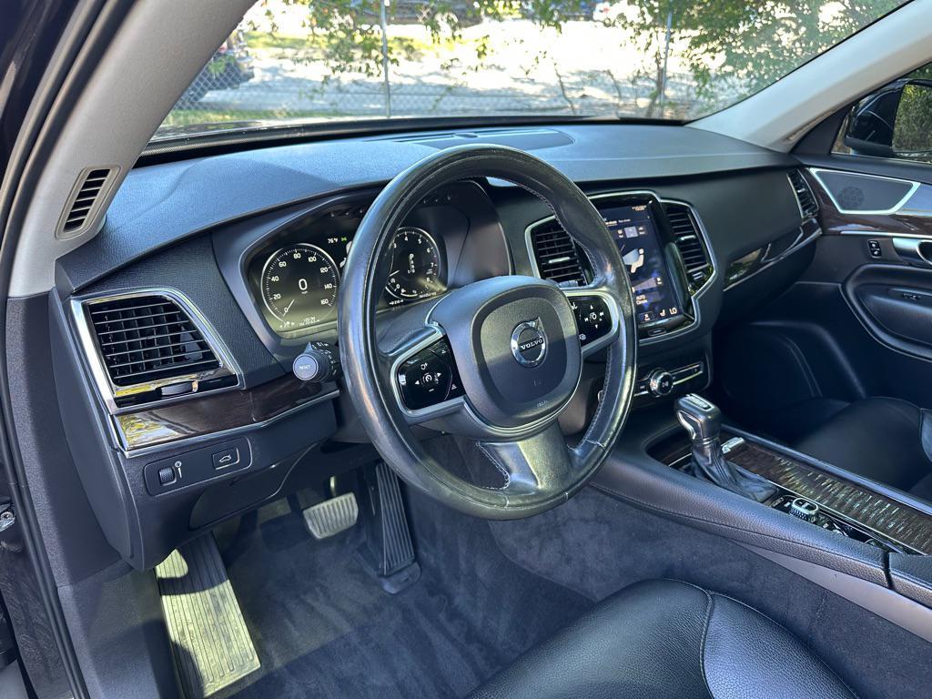 used 2017 Volvo XC90 car, priced at $14,950