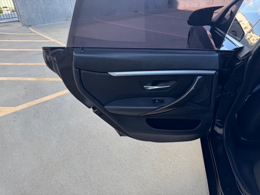 used 2017 BMW 430 Gran Coupe car, priced at $13,950