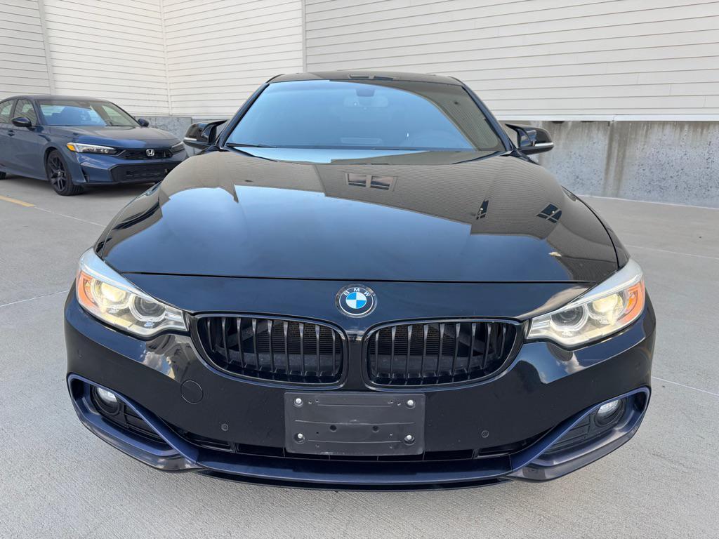 used 2017 BMW 430 Gran Coupe car, priced at $13,950