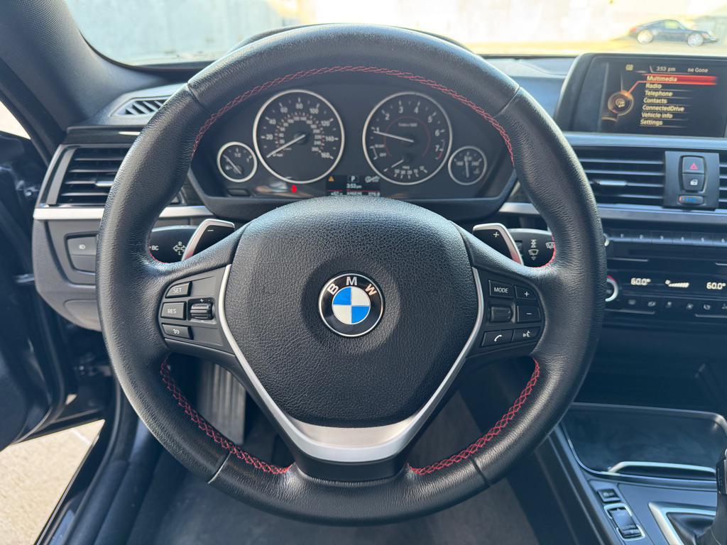 used 2017 BMW 430 Gran Coupe car, priced at $13,950