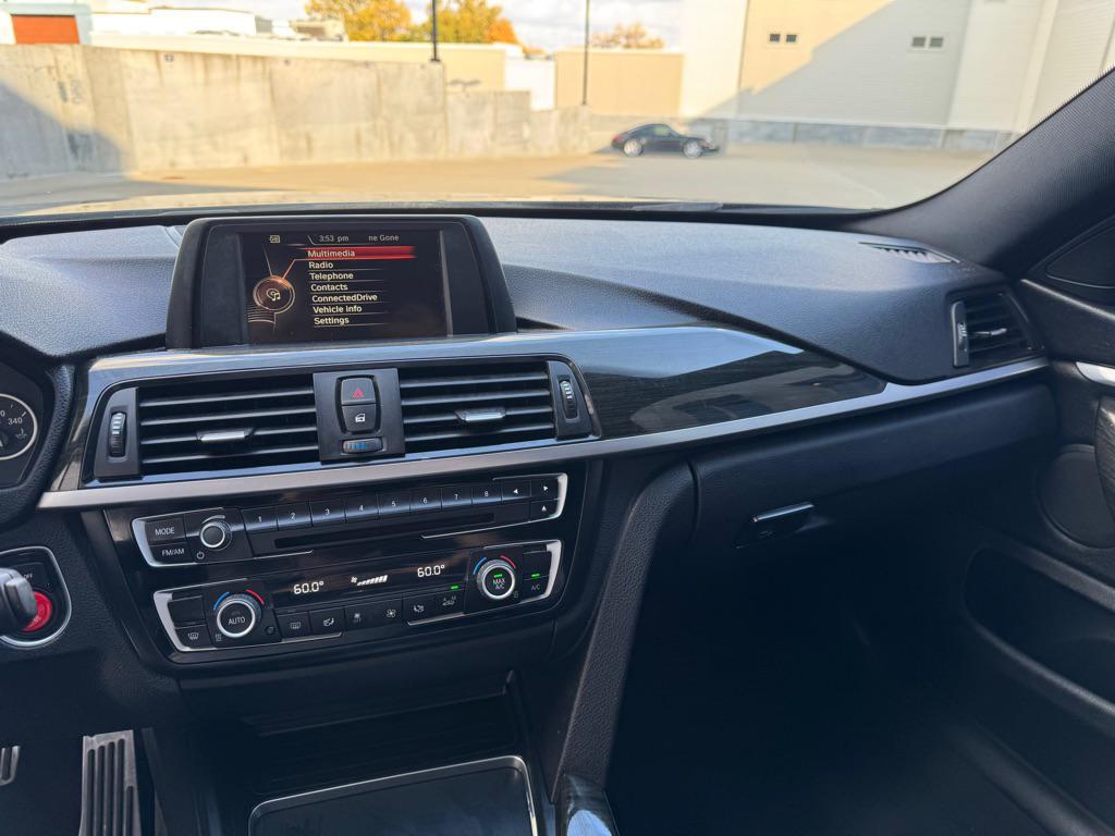 used 2017 BMW 430 Gran Coupe car, priced at $13,950