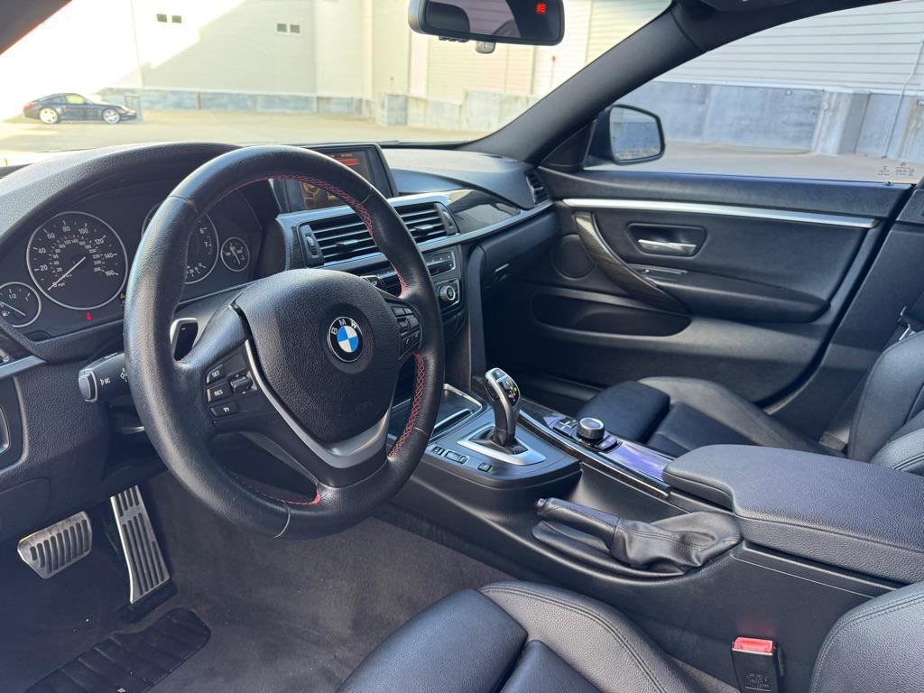 used 2017 BMW 430 Gran Coupe car, priced at $13,950