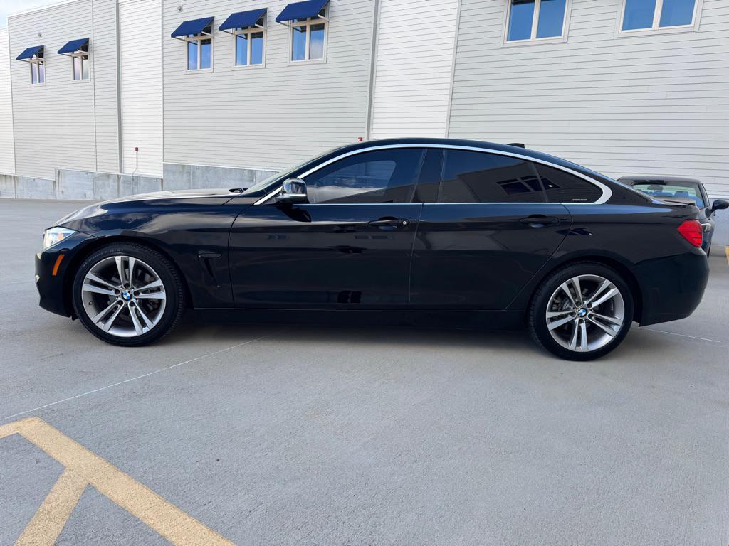used 2017 BMW 430 Gran Coupe car, priced at $13,950