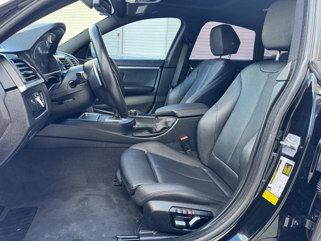 used 2017 BMW 430 Gran Coupe car, priced at $13,950