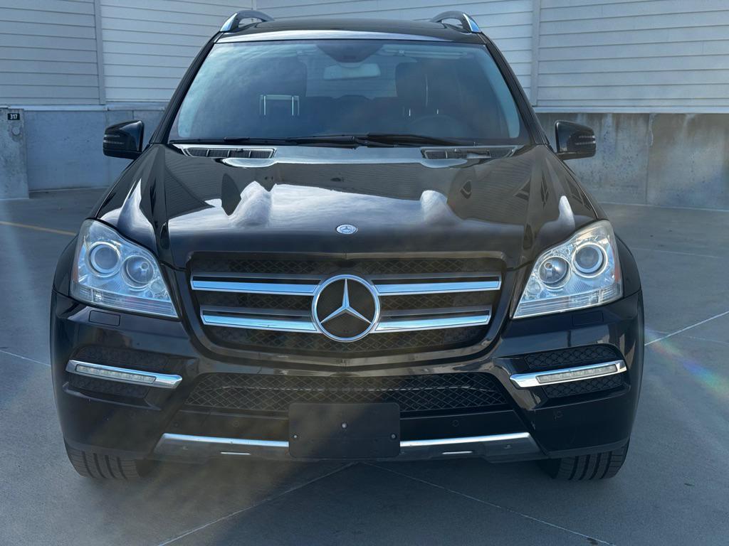 used 2012 Mercedes-Benz GL-Class car, priced at $7,950