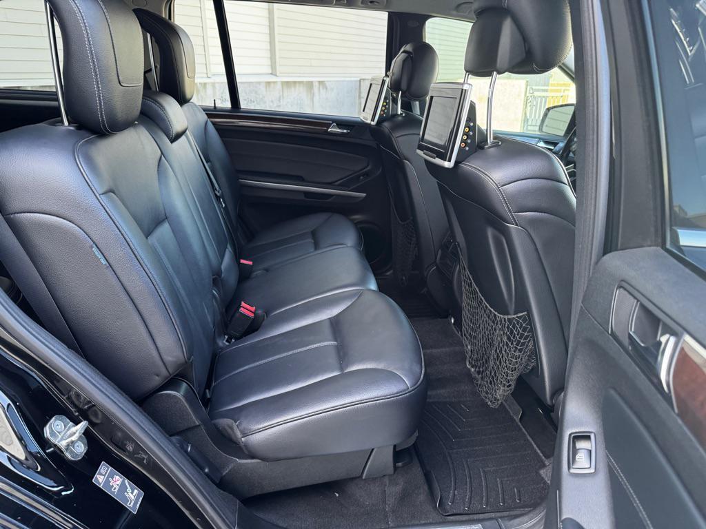 used 2012 Mercedes-Benz GL-Class car, priced at $7,950