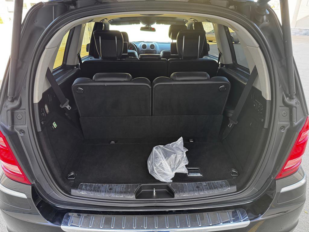 used 2012 Mercedes-Benz GL-Class car, priced at $7,950