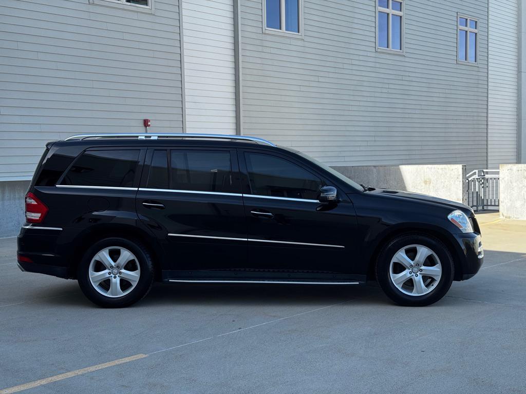 used 2012 Mercedes-Benz GL-Class car, priced at $7,950