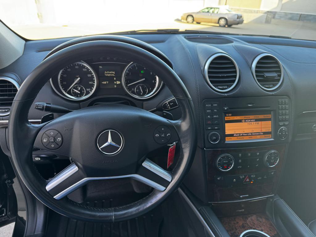 used 2012 Mercedes-Benz GL-Class car, priced at $7,950