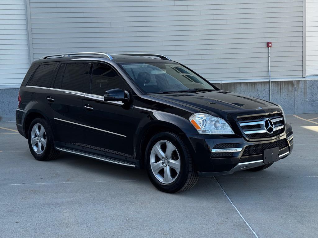 used 2012 Mercedes-Benz GL-Class car, priced at $8,950
