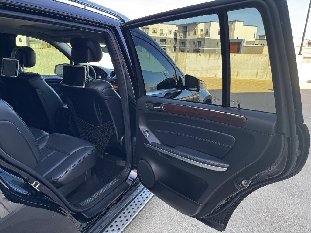 used 2012 Mercedes-Benz GL-Class car, priced at $7,950