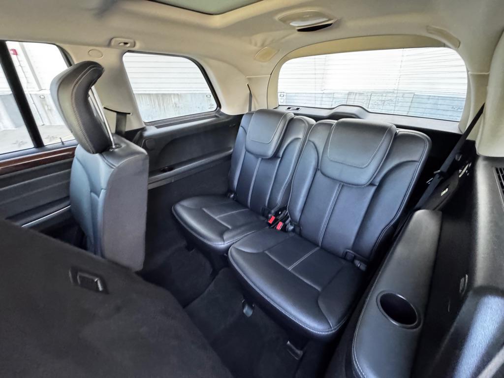 used 2012 Mercedes-Benz GL-Class car, priced at $7,950