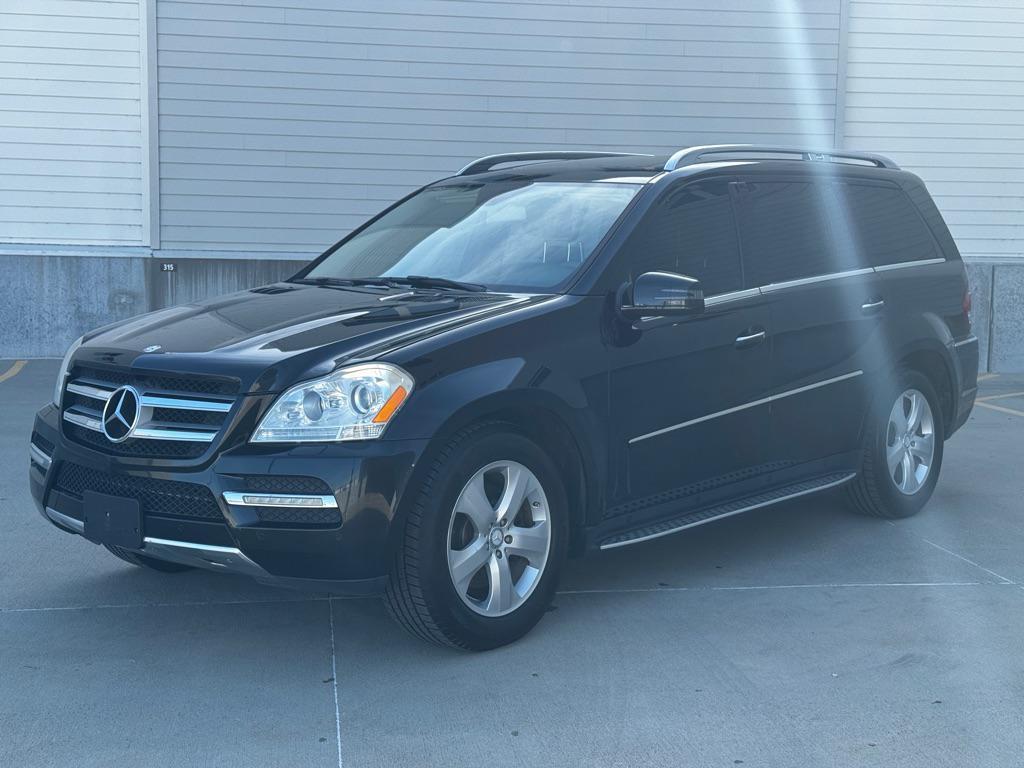 used 2012 Mercedes-Benz GL-Class car, priced at $7,950