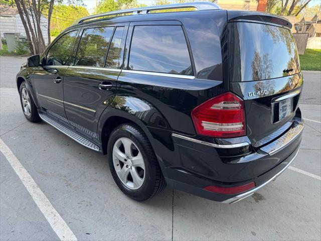 used 2012 Mercedes-Benz GL-Class car, priced at $9,950