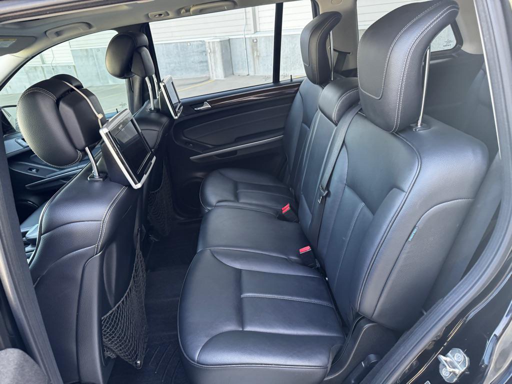 used 2012 Mercedes-Benz GL-Class car, priced at $7,950