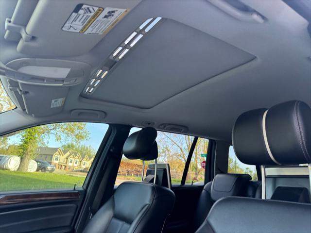 used 2012 Mercedes-Benz GL-Class car, priced at $9,950