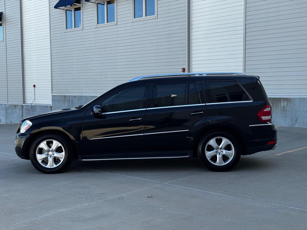 used 2012 Mercedes-Benz GL-Class car, priced at $7,950