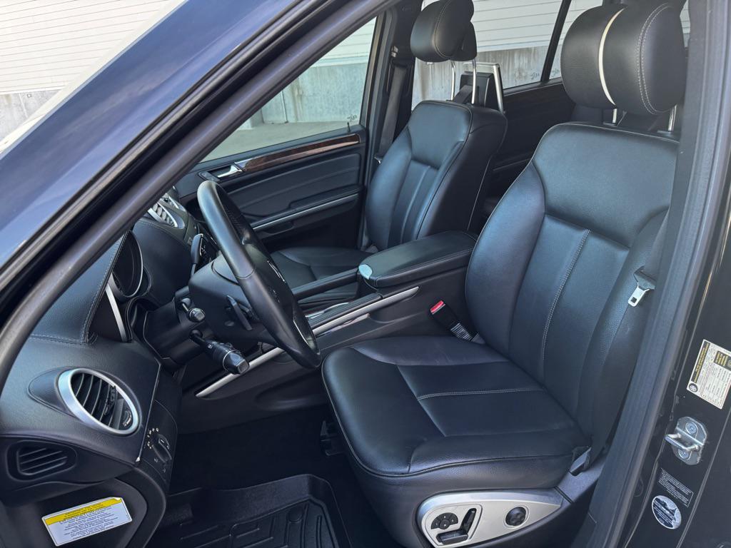 used 2012 Mercedes-Benz GL-Class car, priced at $7,950