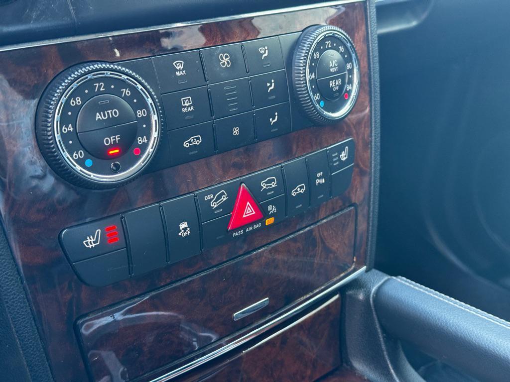 used 2012 Mercedes-Benz GL-Class car, priced at $7,950