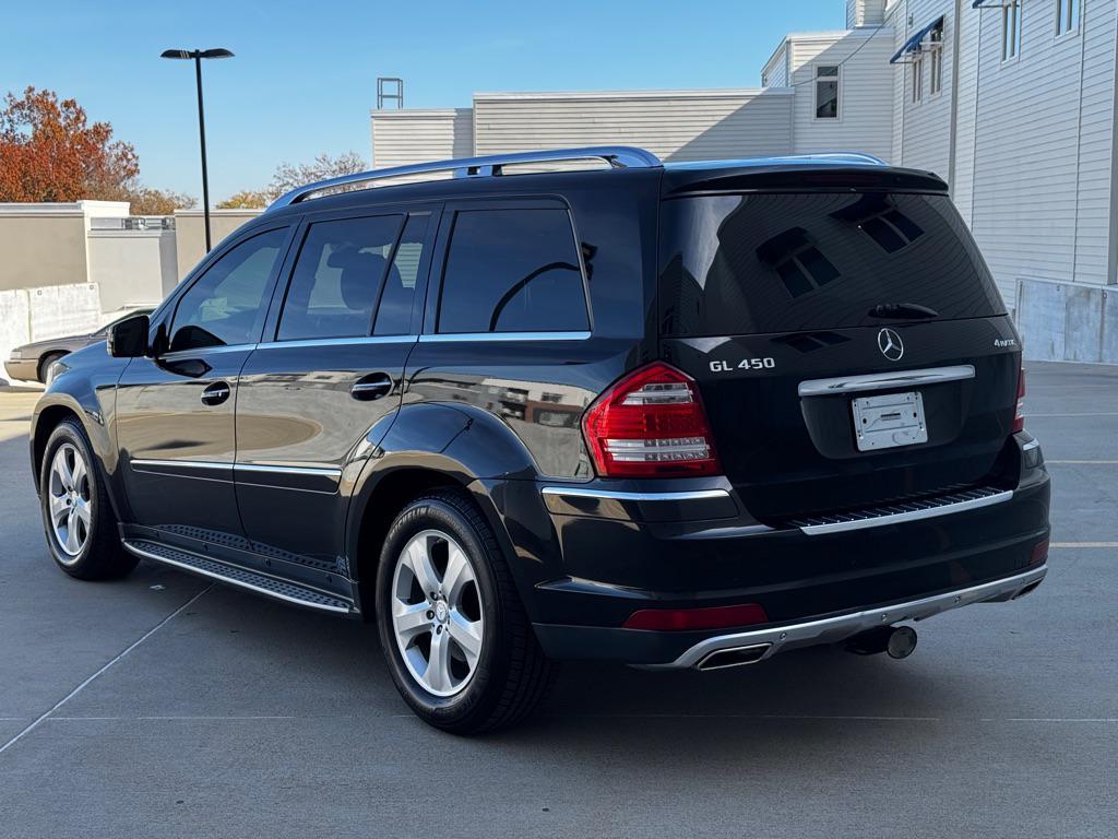 used 2012 Mercedes-Benz GL-Class car, priced at $7,950