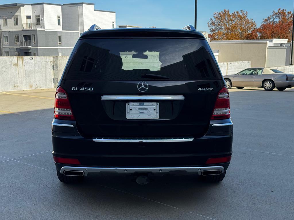 used 2012 Mercedes-Benz GL-Class car, priced at $7,950