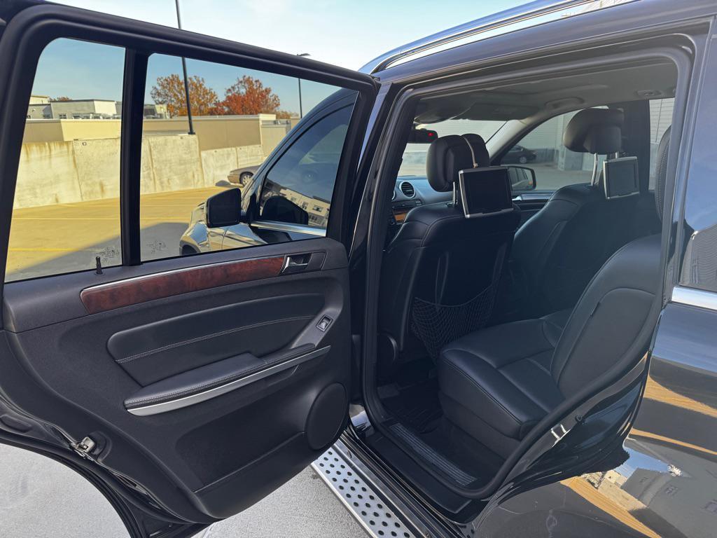 used 2012 Mercedes-Benz GL-Class car, priced at $7,950