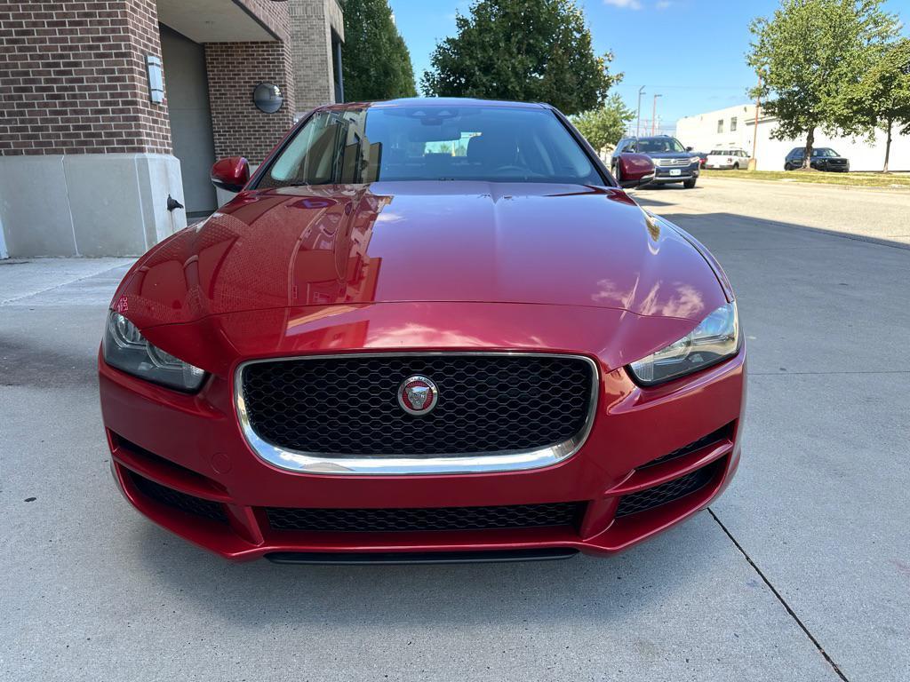 used 2017 Jaguar XE car, priced at $14,950