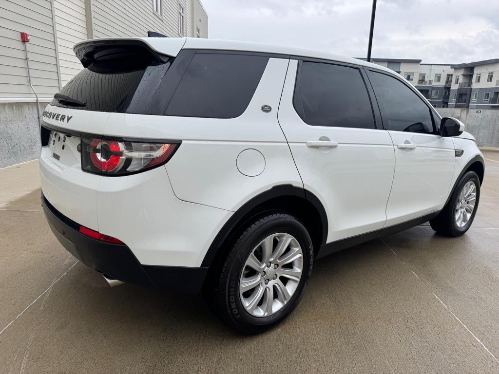 used 2017 Land Rover Discovery Sport car, priced at $10,950