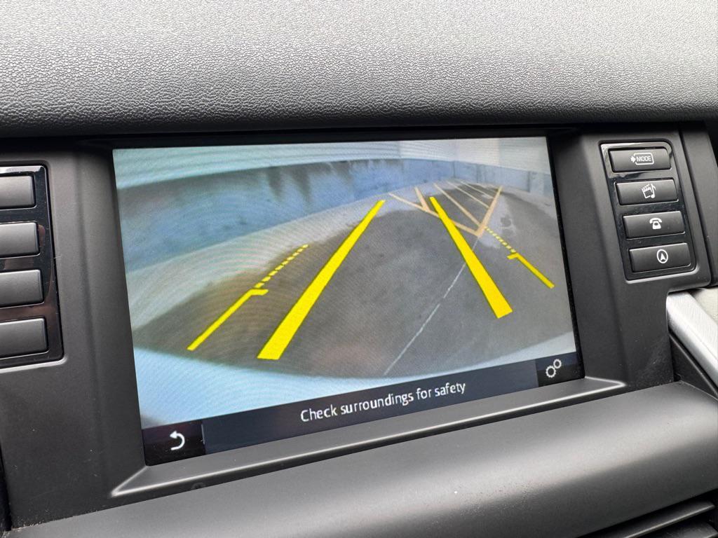 used 2017 Land Rover Discovery Sport car, priced at $10,950