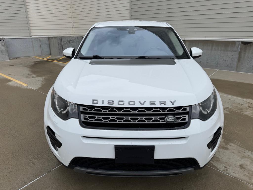 used 2017 Land Rover Discovery Sport car, priced at $10,950