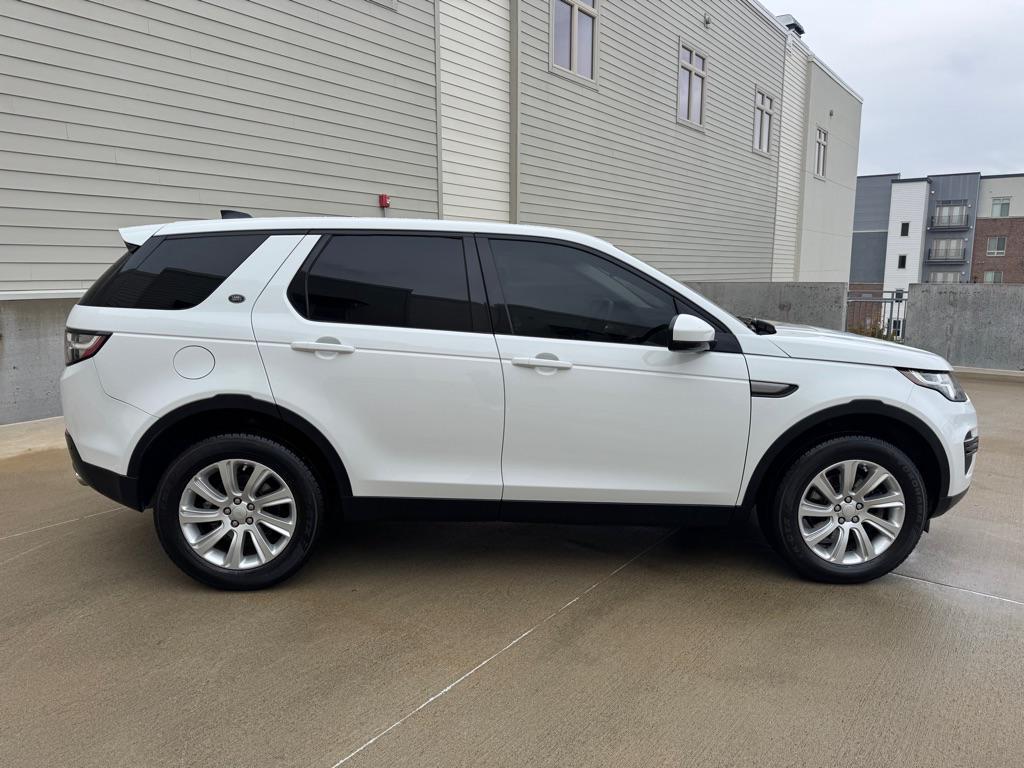 used 2017 Land Rover Discovery Sport car, priced at $10,950