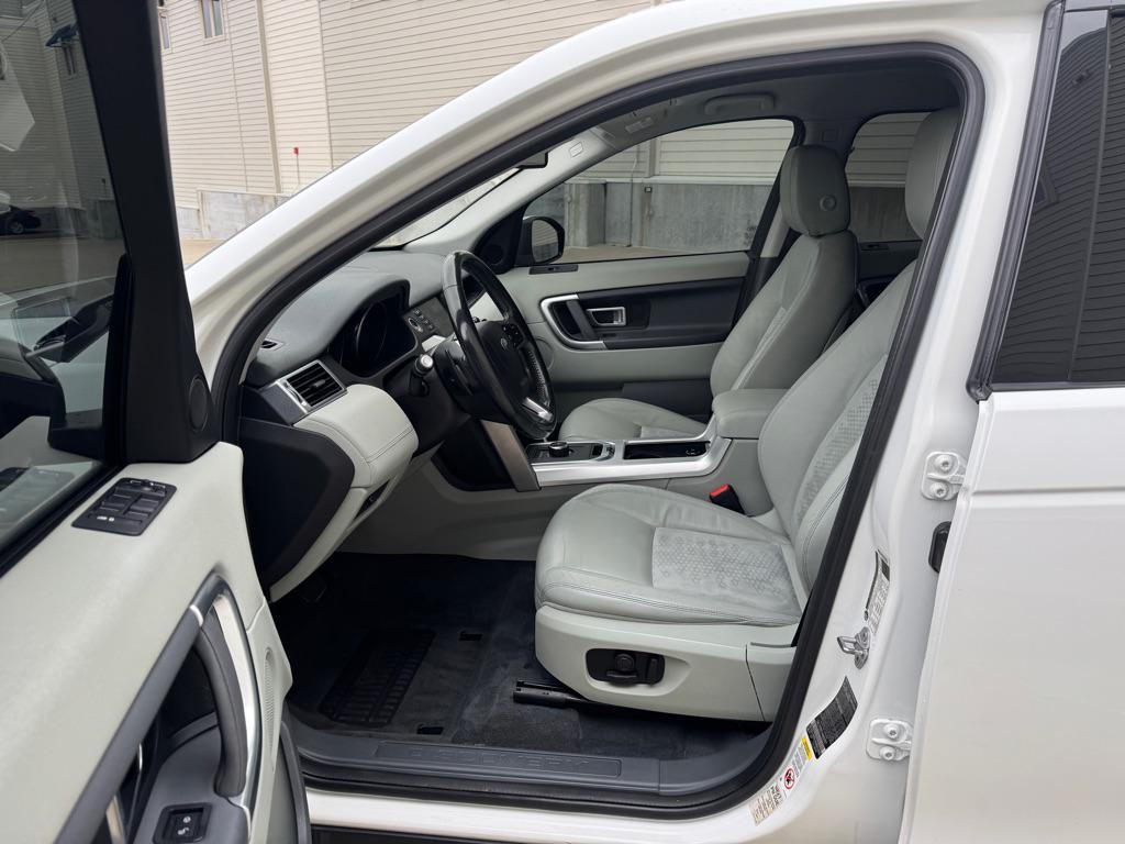 used 2017 Land Rover Discovery Sport car, priced at $10,950