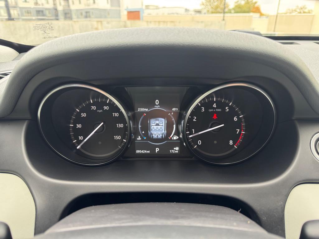 used 2017 Land Rover Discovery Sport car, priced at $10,950